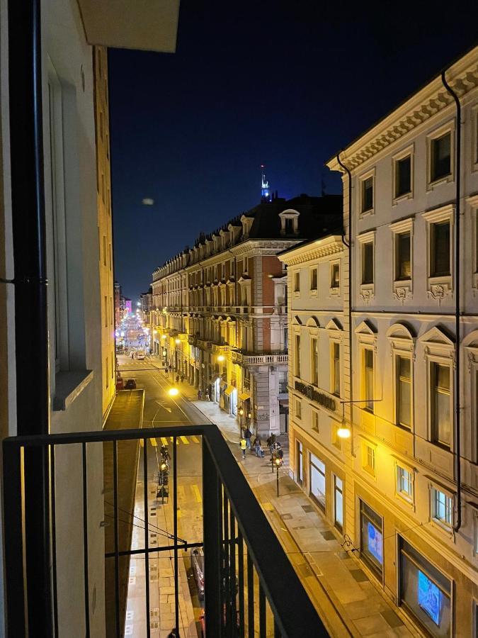 In Centro Torino Charme Appartaments 외부 사진