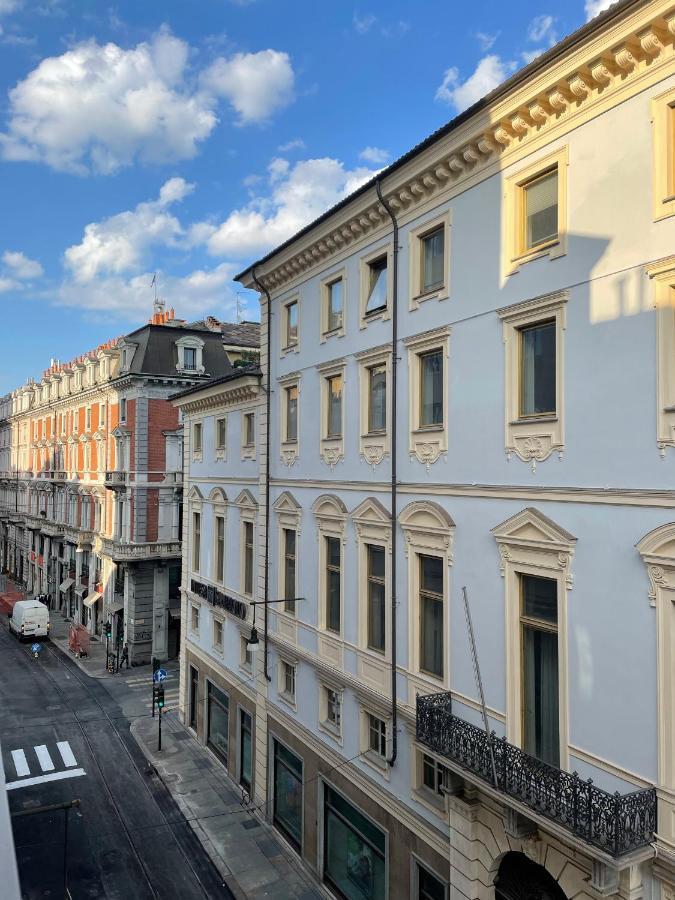 In Centro Torino Charme Appartaments 외부 사진