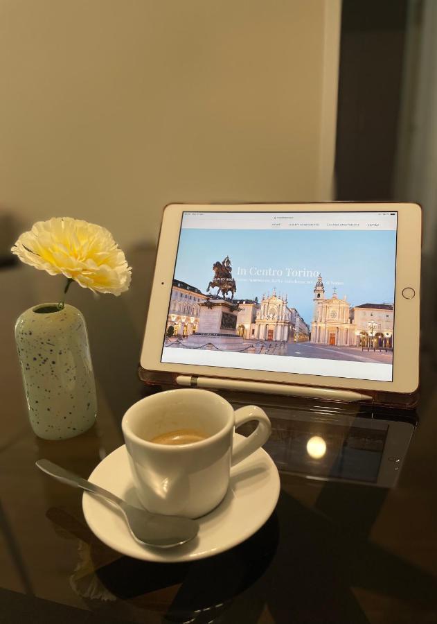 In Centro Torino Charme Appartaments 외부 사진